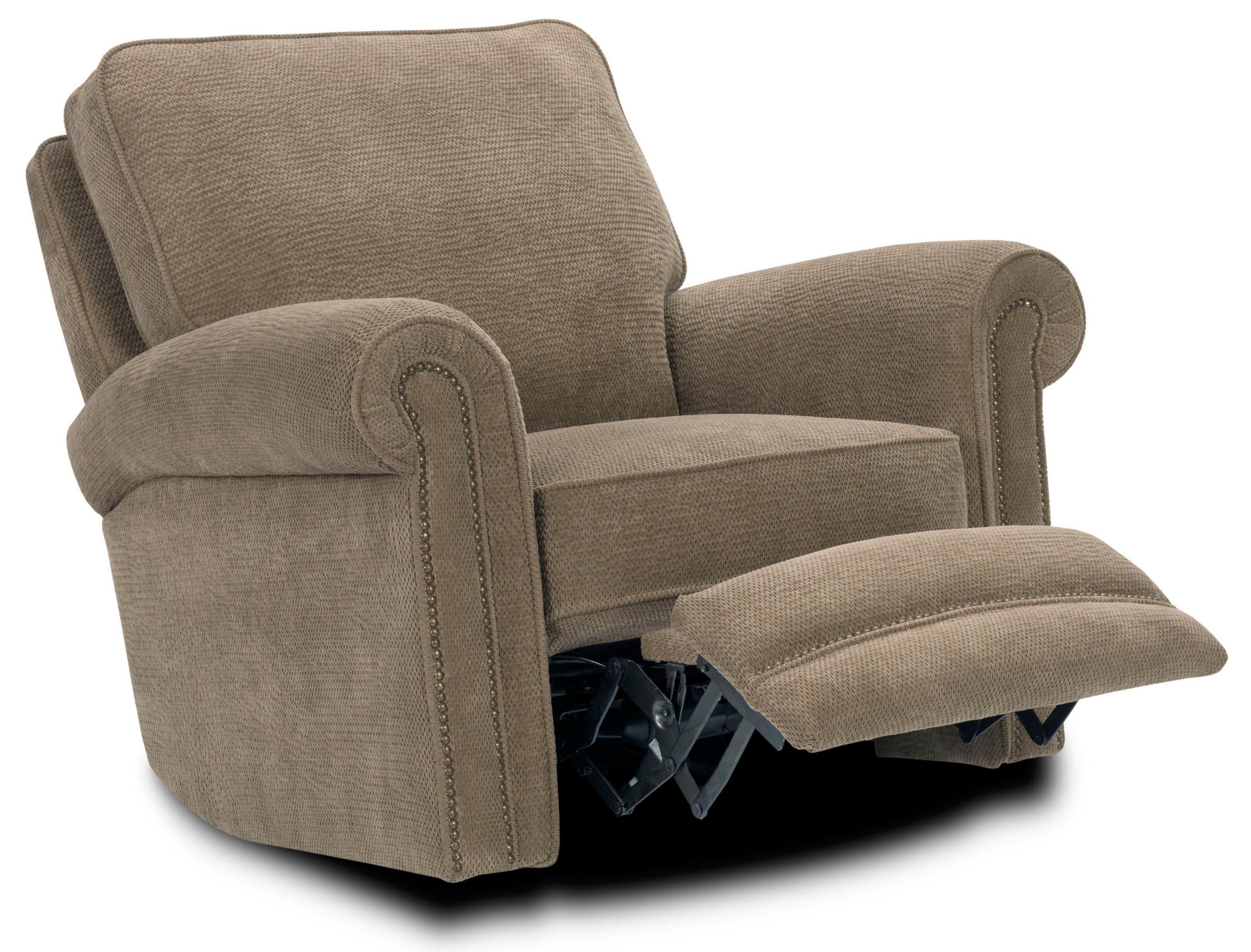 Lane Jasmine Traditional Power Rocker Recliner AHFA Three Way Recliners